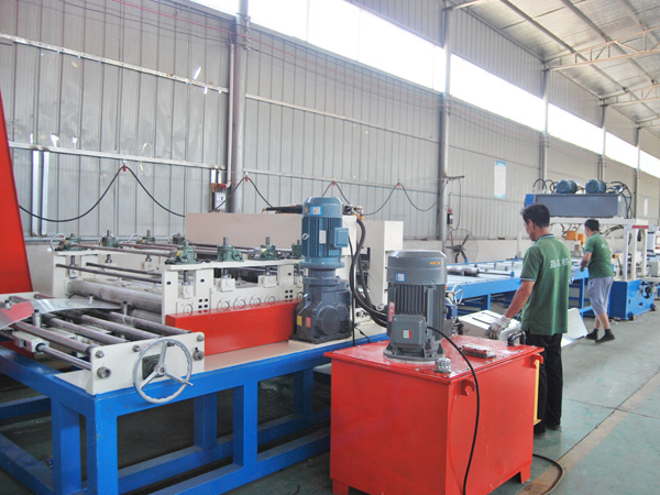 生產(chǎn)車(chē)間